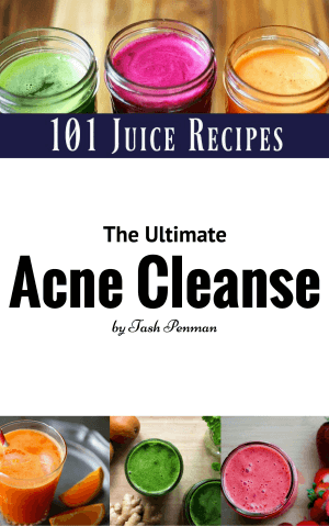 The Ultimate Acne Cleanse