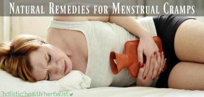 Natural Remedies for Menstrual Cramps
