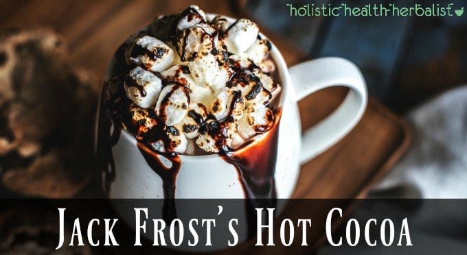 Jack Frost's Hot Cocoa
