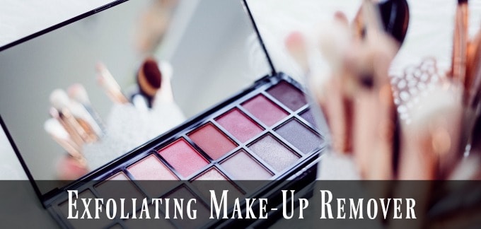 Exfoliating Make-Up Remover