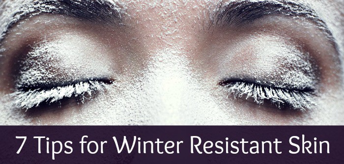 Winter resistant skin remedies for dry skin.