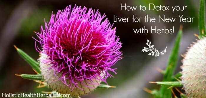 how to detox your liver for better health