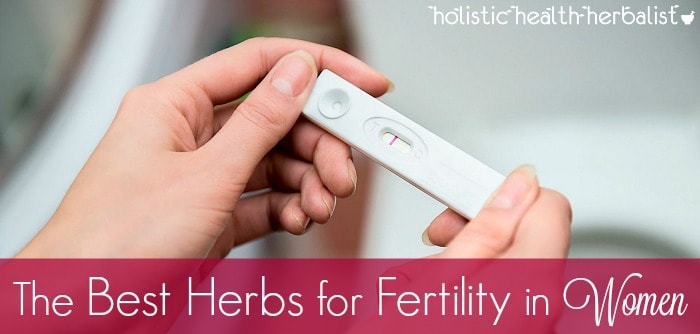 herbs for infirtility