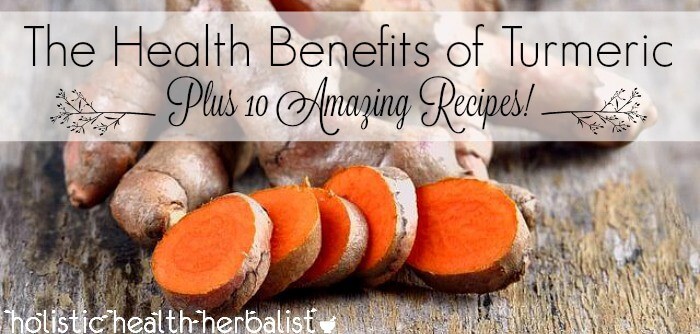7 health benefits of turmeric