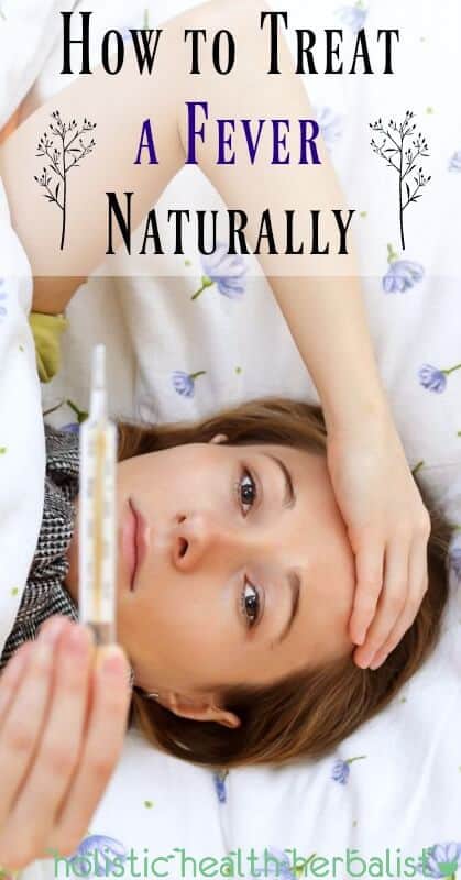 How to Treat a Fever Naturally - Learn which natural remedies are best for reducing fever.