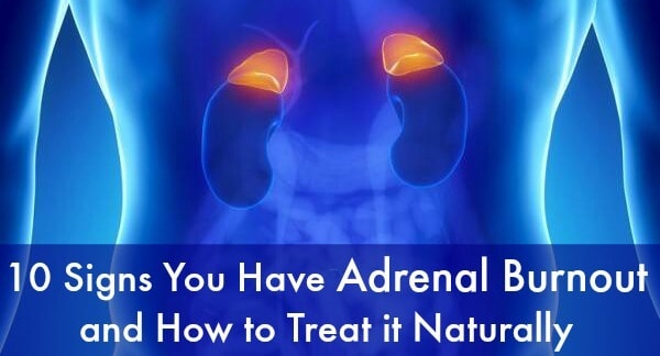 Do you have adrenal fatigue?