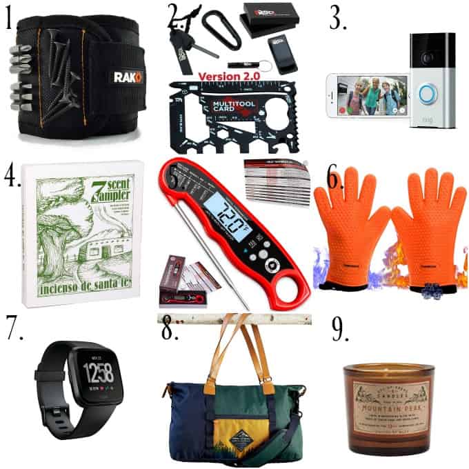 Holiday Gift Guide 2018 men