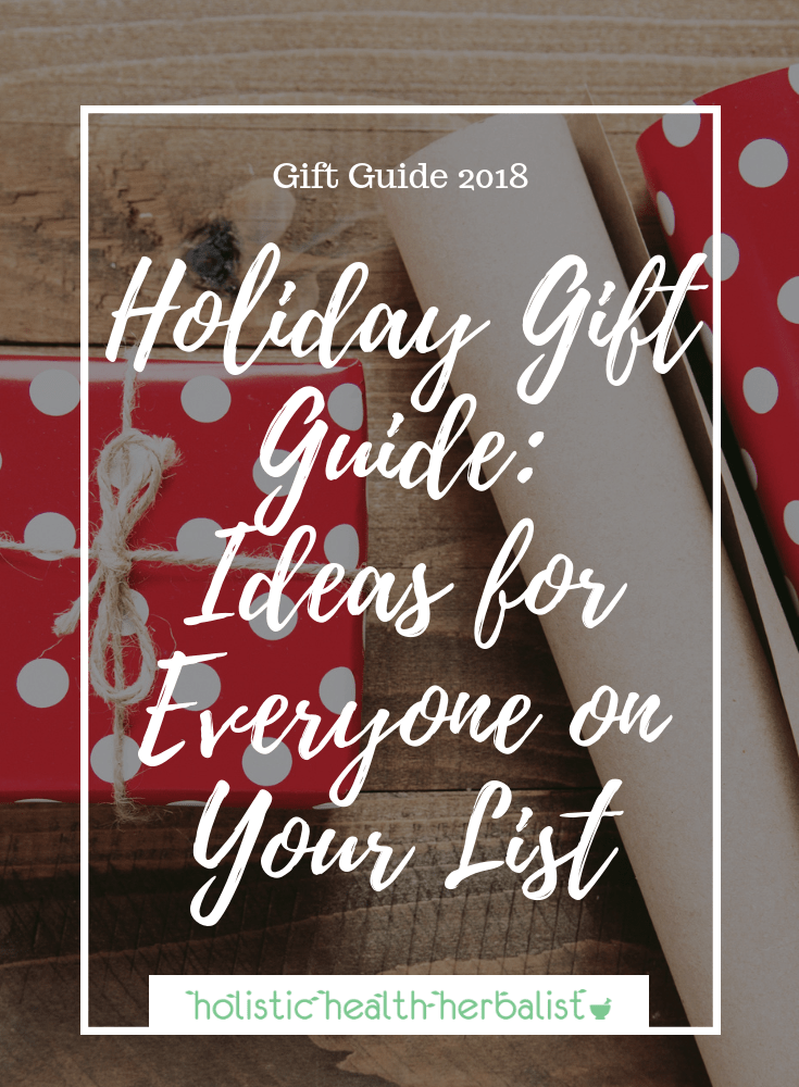 Holiday Gift Guide Ideas for Everyone on Your List - Here's this years best gifts for friends and family!