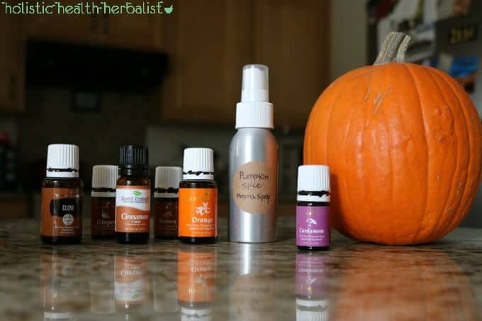 Pumpkin Spice Aroma Spray