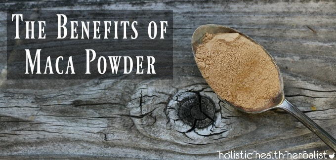 The Benefits of Maca Powder