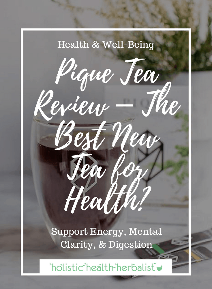 Pique Tea Review – The Best New Tea for Health? - Pique Tea is a crystalized tea that's full of antioxidants and polyphenols and is touted to be the healthiest tea on the market.