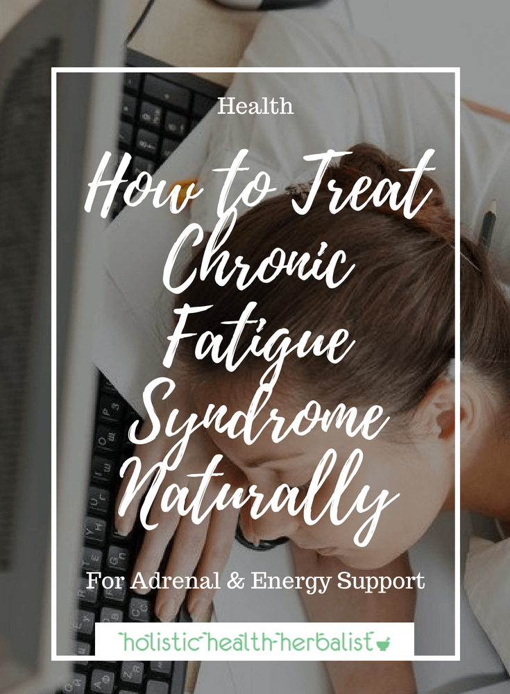 How to Treat Chronic Fatigue Syndrome Naturally - Chronic fatigue syndrome has left more than 1 million Americans bereft of energy for even the simplest tasks. learn how to treat it naturally using diet, hormonal balance, supplementation, and essential oils.