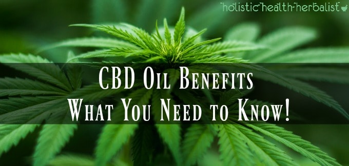 CBD Oil Benefits – What You Need to Know!