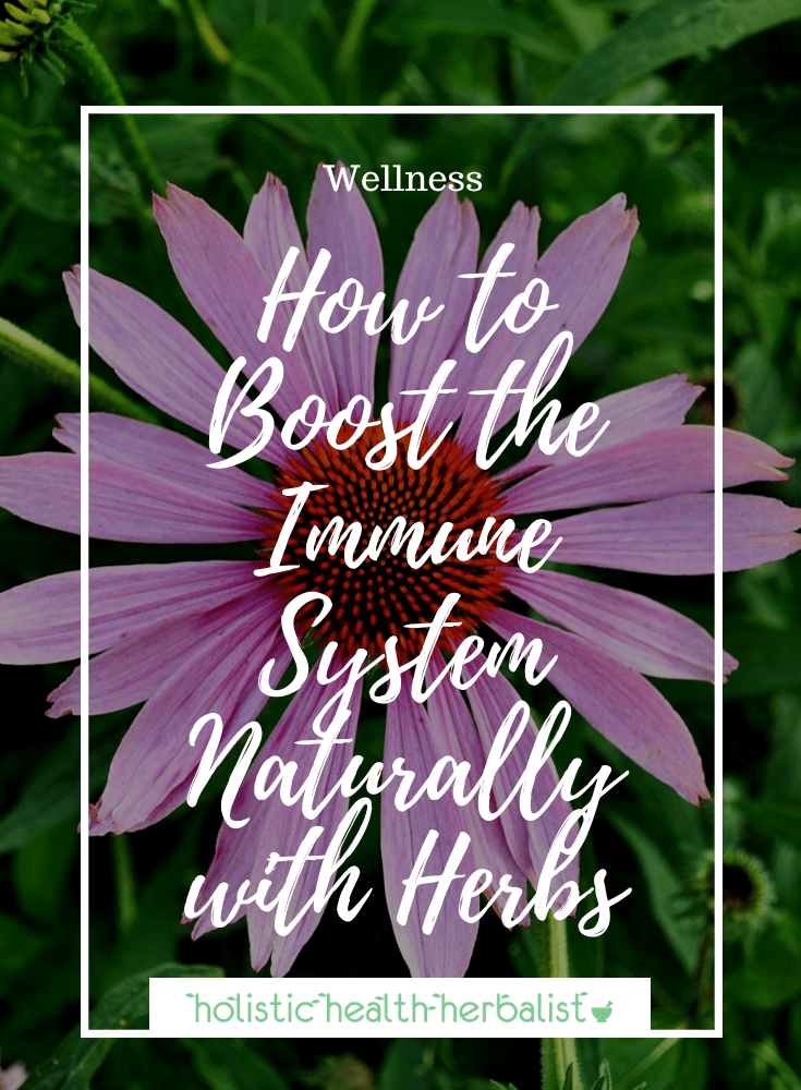How to boost the immune system naturally - Natural Immune Booster